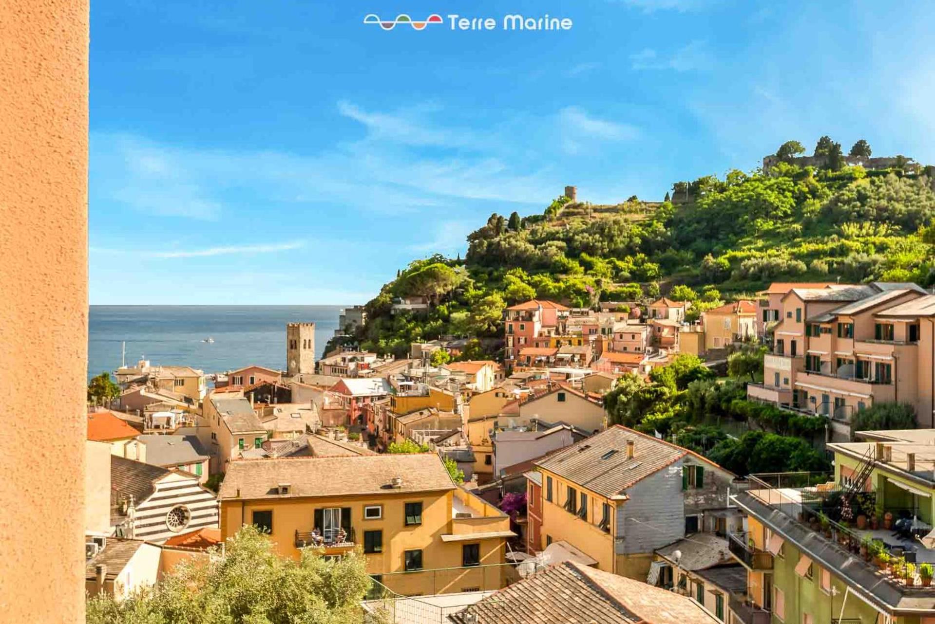 La Pace, Terre Marine Apartamento Monterosso al Mare Exterior foto