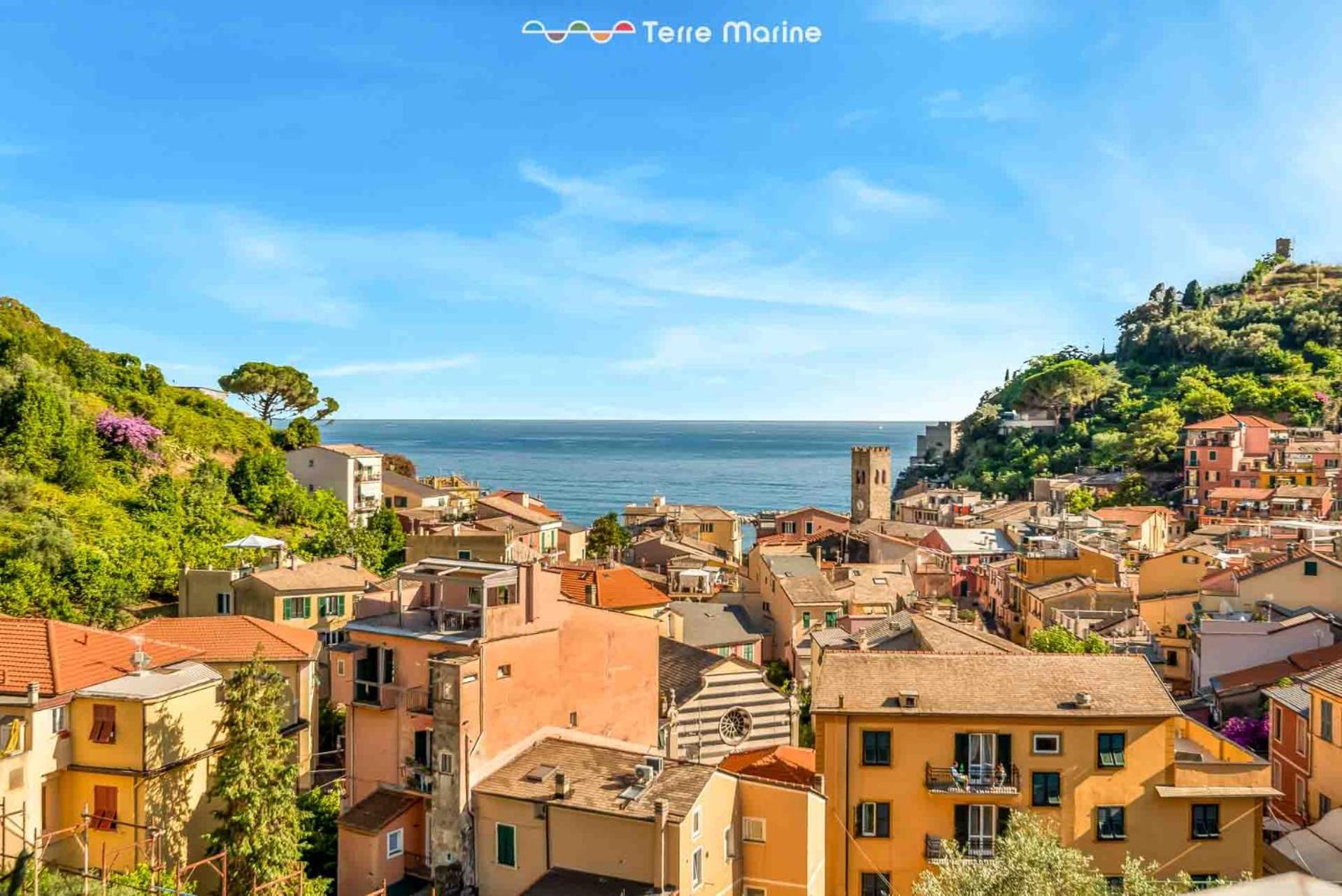 La Pace, Terre Marine Apartamento Monterosso al Mare Exterior foto