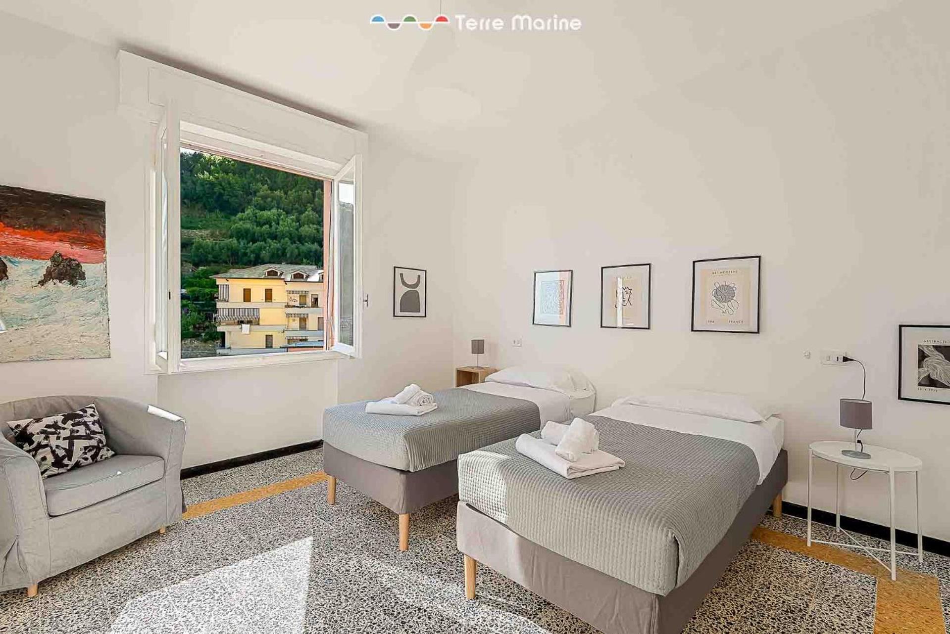 La Pace, Terre Marine Apartamento Monterosso al Mare Exterior foto